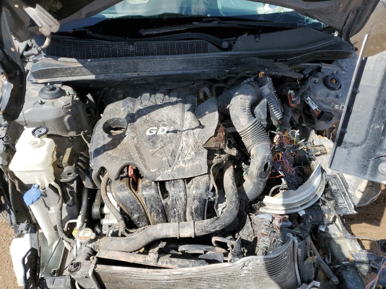 5XXGM4A78DG230881 2013 Kia Optima Lx