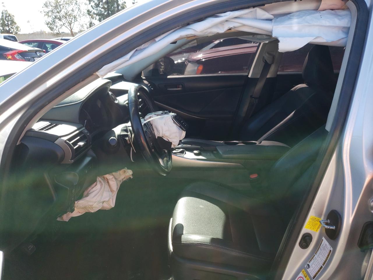 JTHBA1D21H5042097 2017 Lexus Is 200T