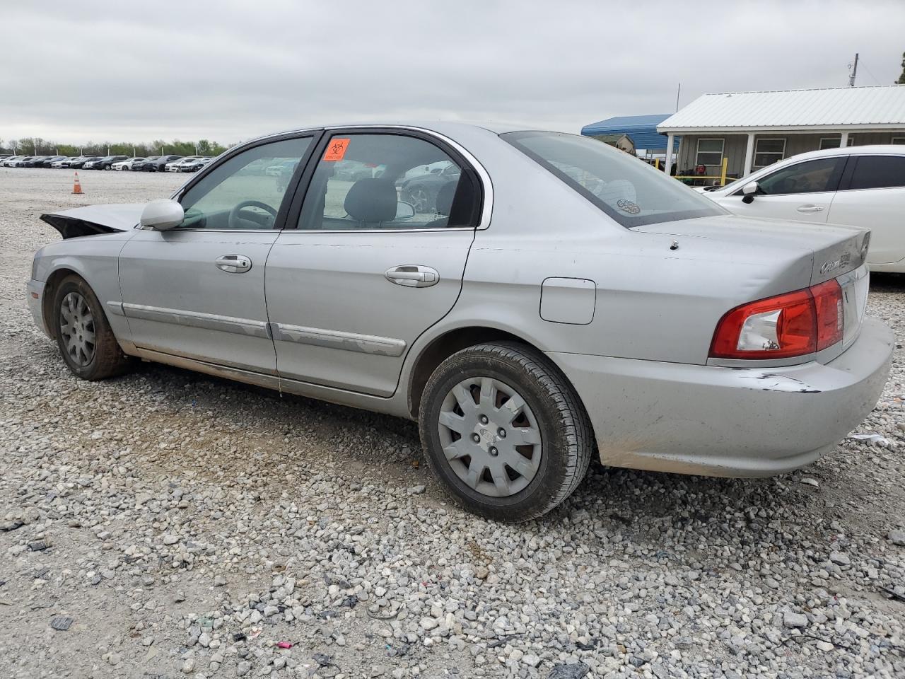 KNAGD126565462184 2006 Kia Optima Lx