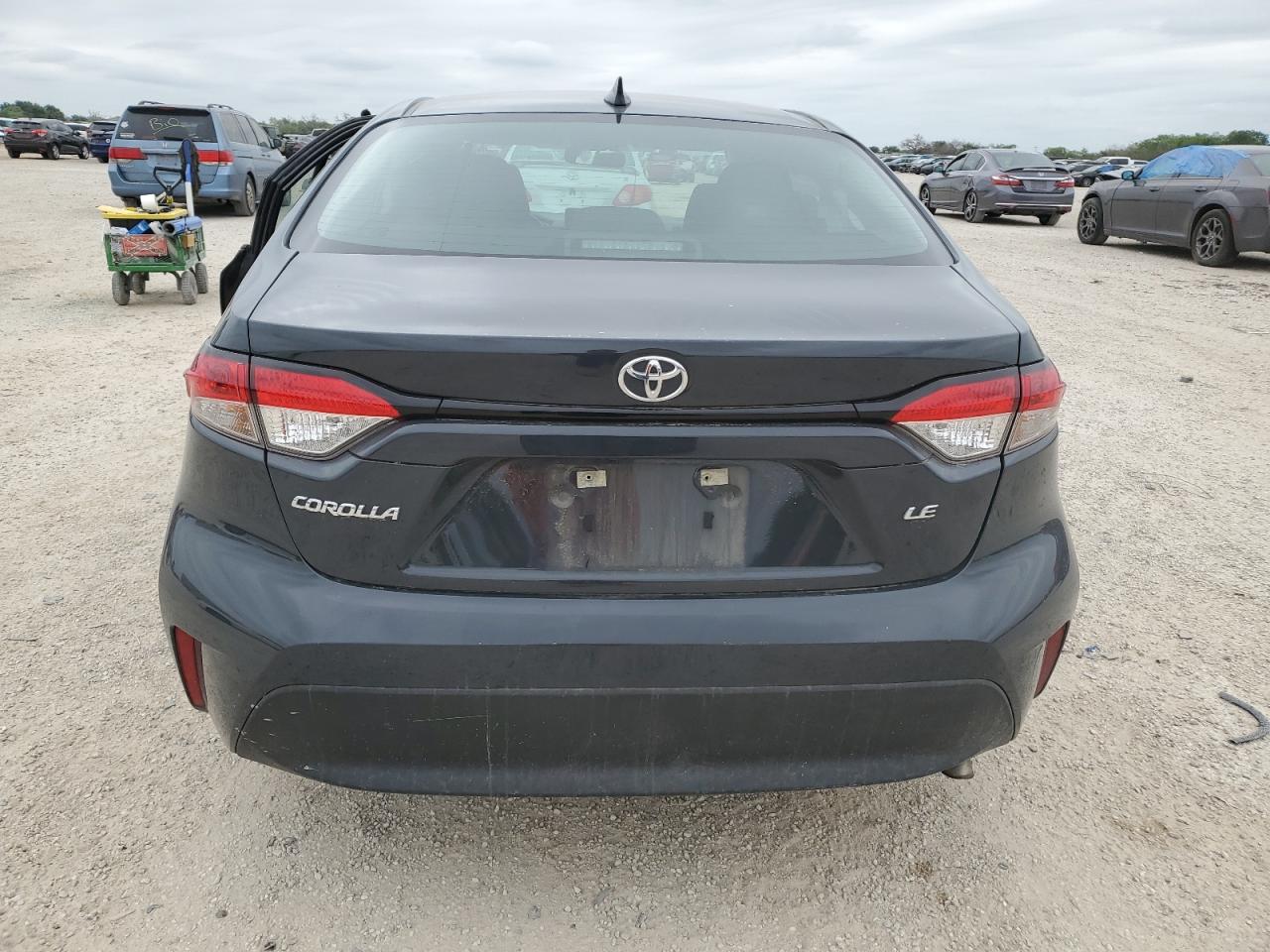 2024 Toyota Corolla Le vin: 5YFB4MDE6RP091885