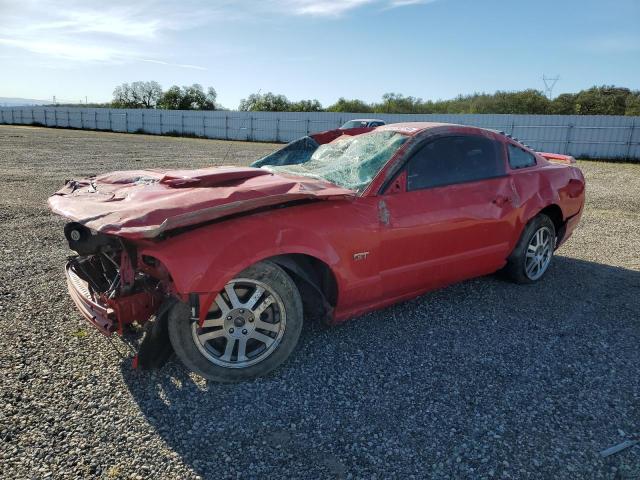 2005 Ford Mustang Gt VIN: 1ZVFT82H055230003 Lot: 51479214