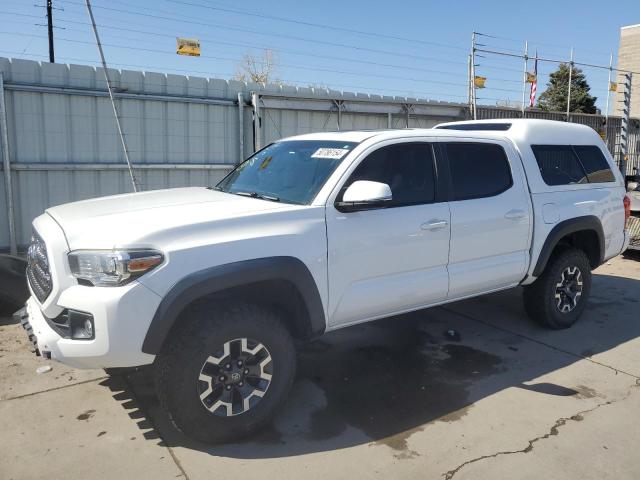 2017 Toyota Tacoma Double Cab VIN: 3TMCZ5AN0HM057205 Lot: 50786154