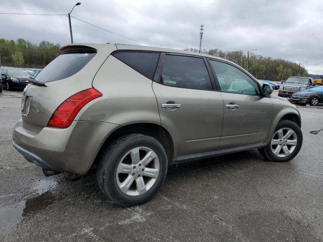 2003 Nissan Murano Sl VIN: JN8AZ08T73W111241 Lot: 50412474