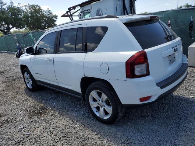 2016 Jeep Compass Latitude VIN: 1C4NJCEA1GD633518 Lot: 52884344