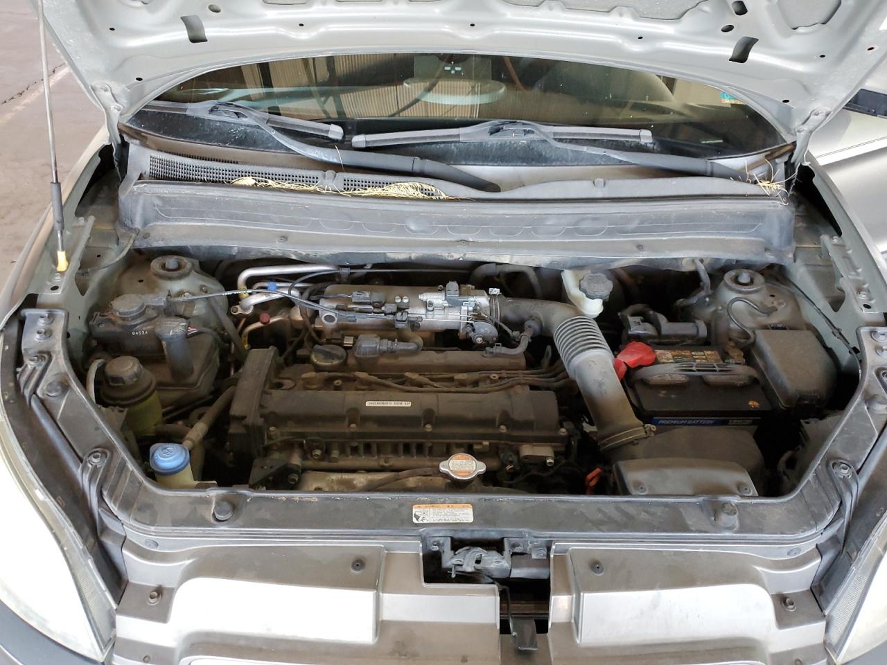 KNDJT2A27A7190900 2010 Kia Soul +