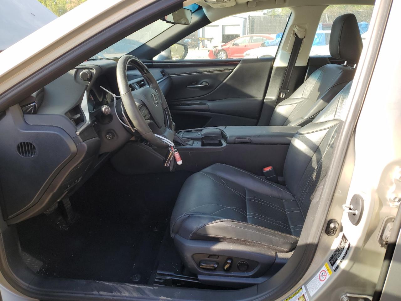 58ABZ1B15KU009559 2019 Lexus Es 350