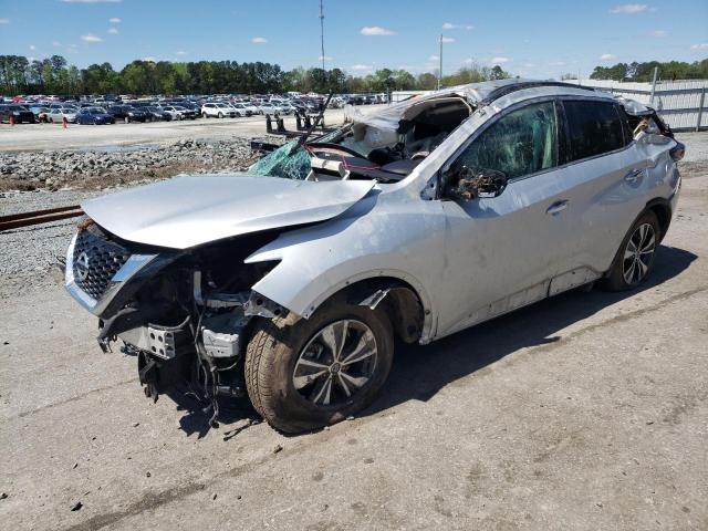 2021 NISSAN MURANO SV #2731156462