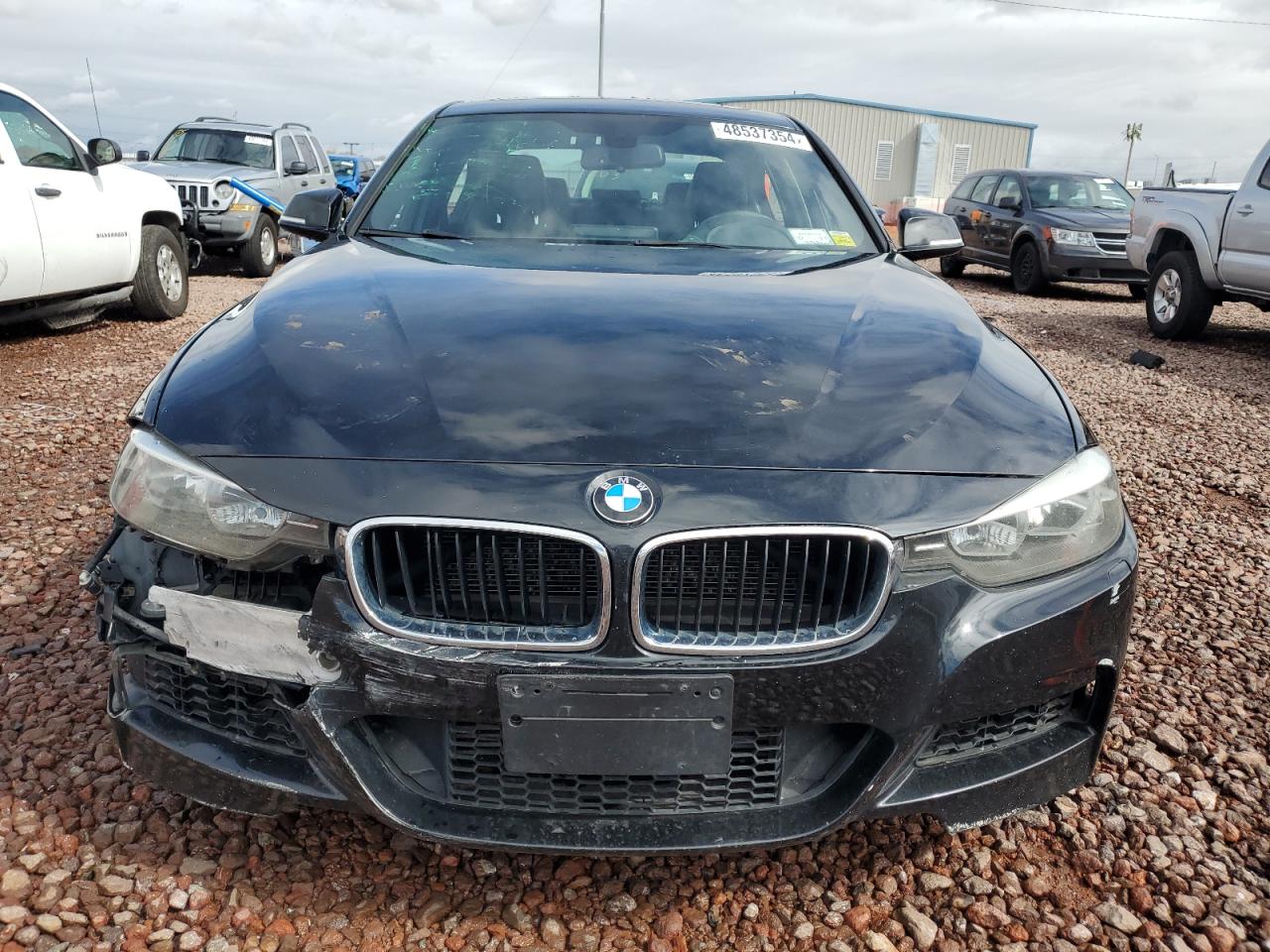 WBA3B3C54DF532478 2013 BMW 328 Xi