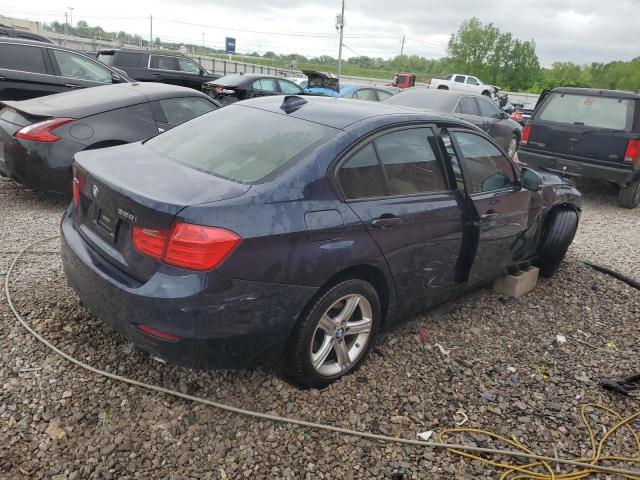 2015 BMW 328 XI - WBA3B3G54FNR88158