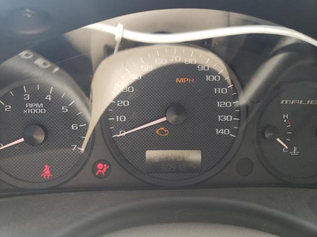 2005 Chevrolet Malibu Ls VIN: 1G1ZT54815F159554 Lot: 49294124