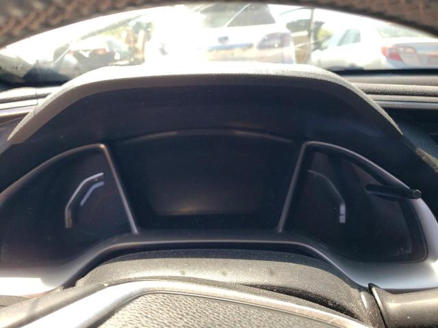 2020 HONDA CIVIC SPOR - 19XFC2F87LE017013