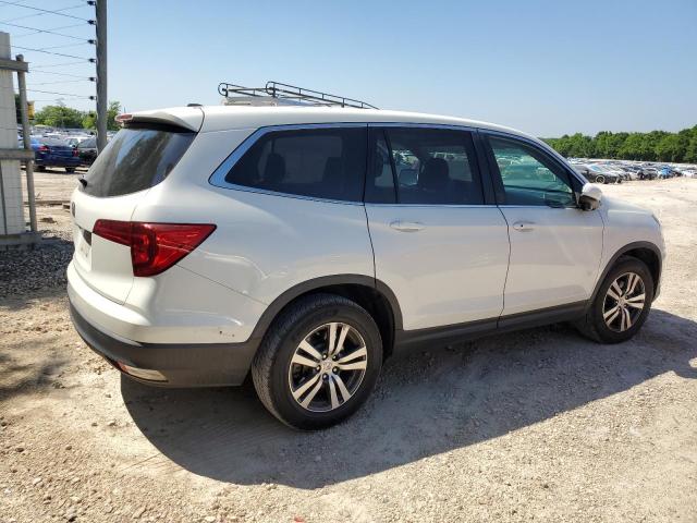 2017 HONDA PILOT EXL - 5FNYF5H55HB042336