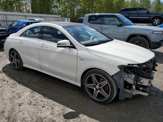 2015 Mercedes-Benz Cla 250 VIN: WDDSJ4EB4FN270583 Lot: 51659974