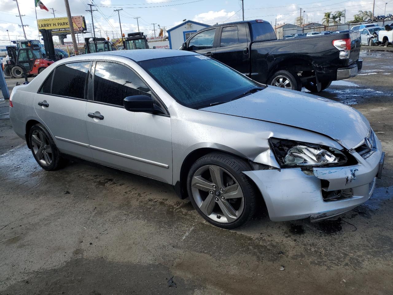 1HGCM56186A024615 2006 Honda Accord Value