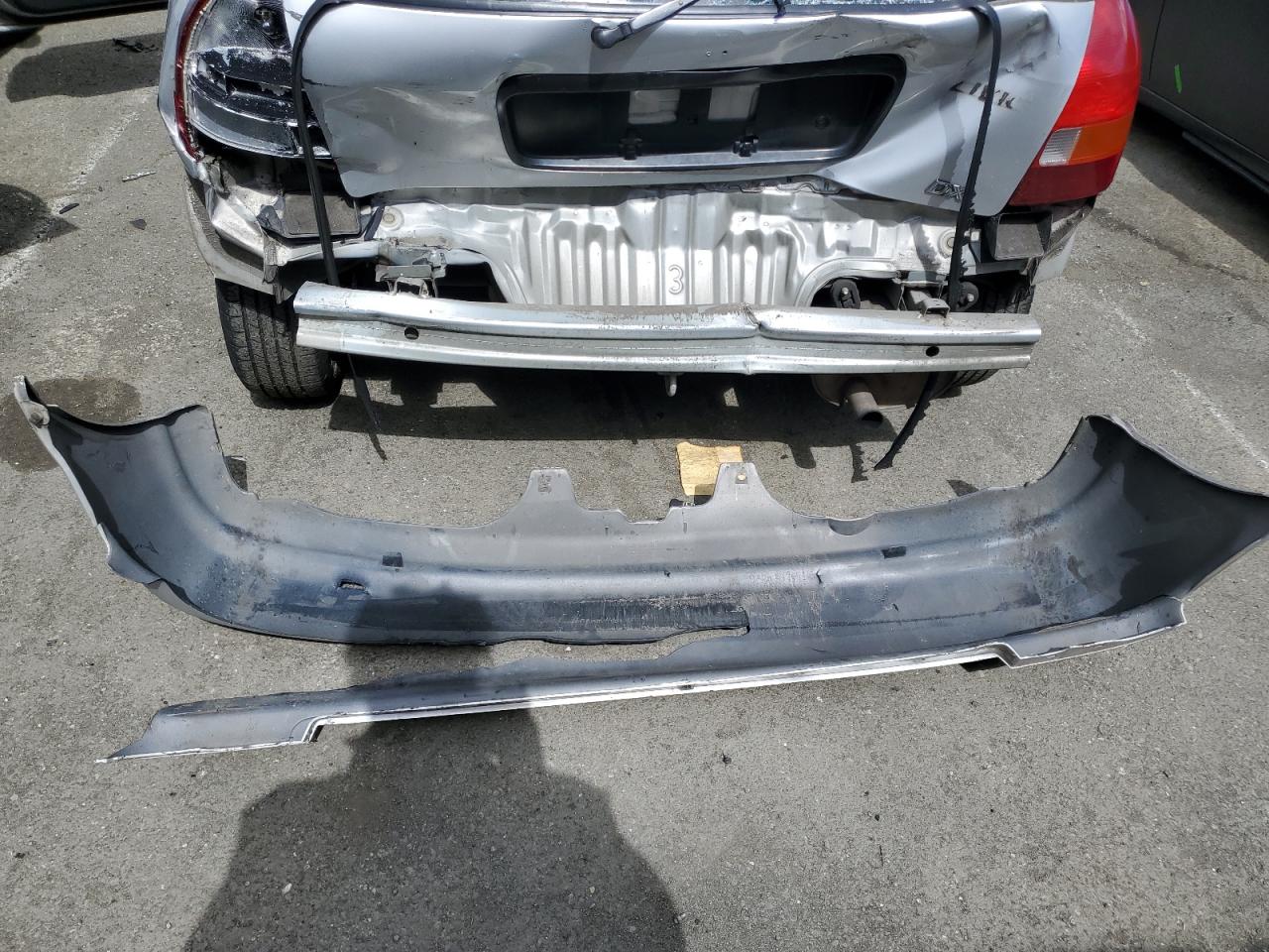 2HGEJ6443WH116124 1998 Honda Civic Dx