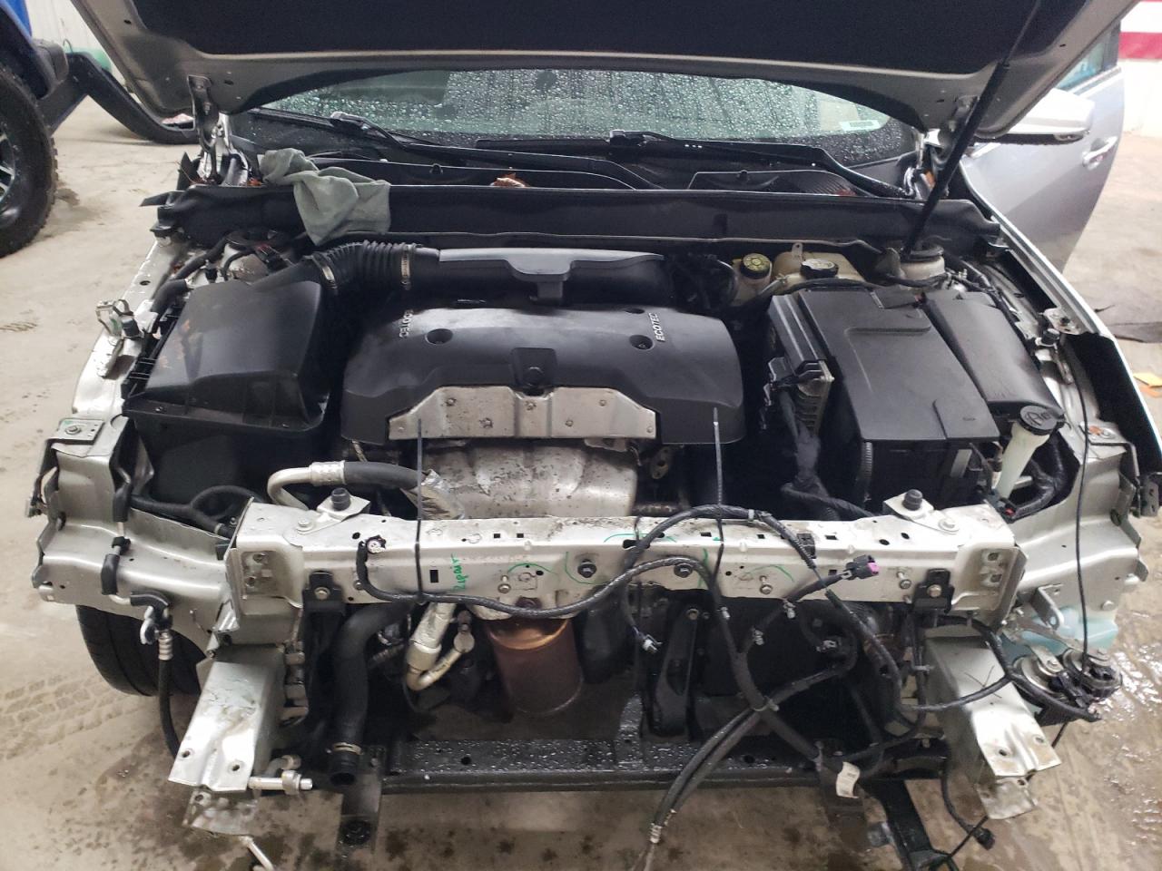 1G11H5SL1EU161919 2014 Chevrolet Malibu Ltz