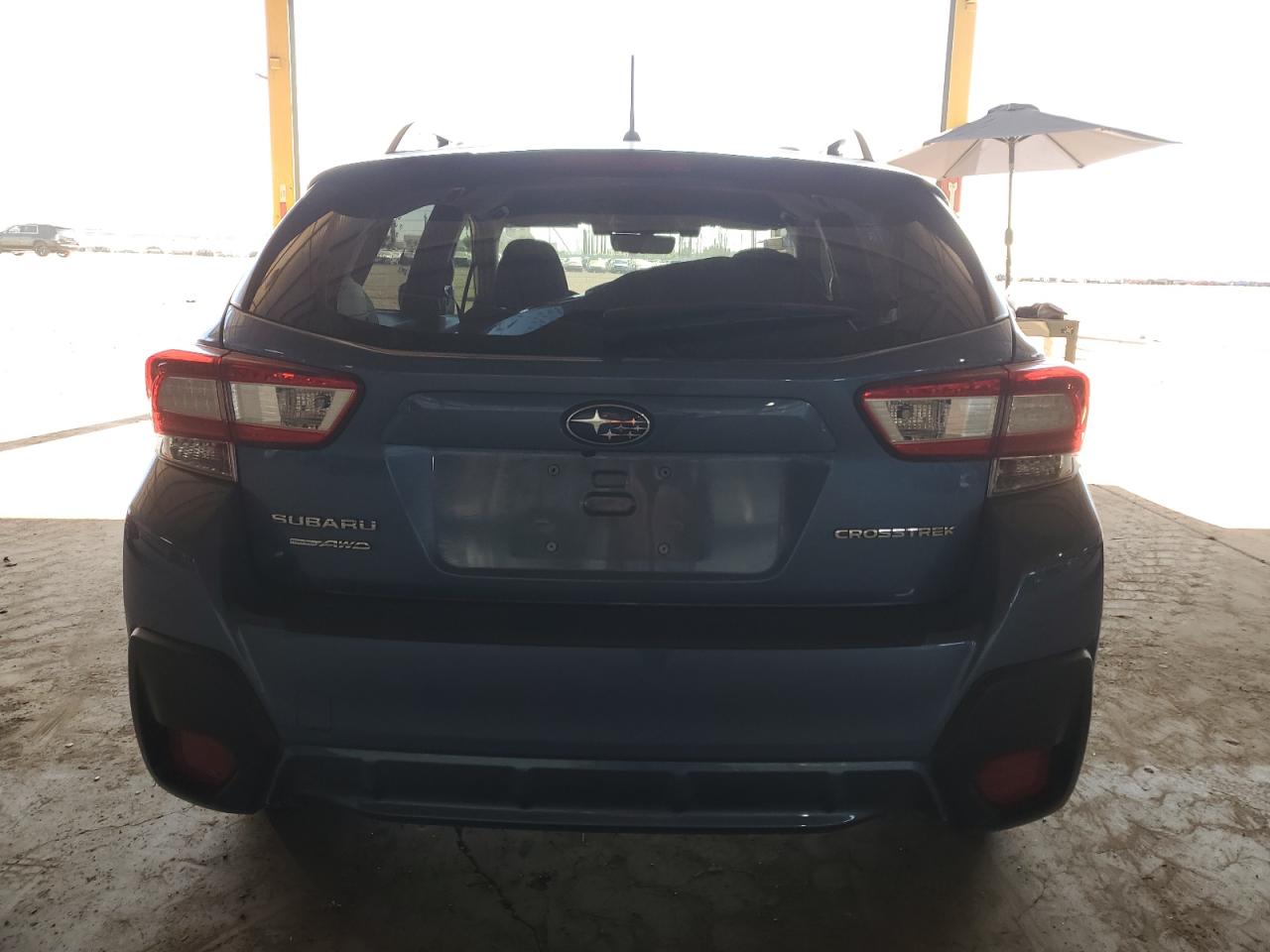 2019 Subaru Crosstrek vin: JF2GTABC1K8235726