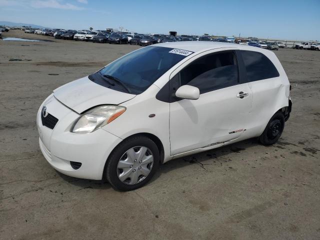 2008 Toyota Yaris VIN: JTDJT923285175338 Lot: 51614444