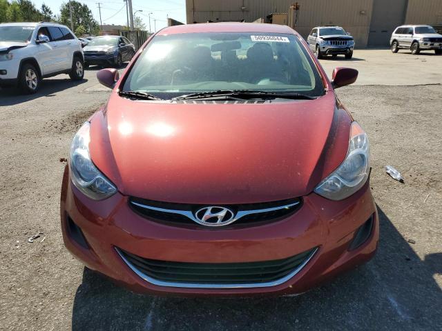 2013 Hyundai Elantra Gls VIN: 5NPDH4AE2DH373500 Lot: 50936044