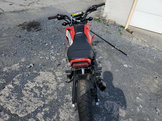 MLHJC9215P5102717 Honda Grom 125 4