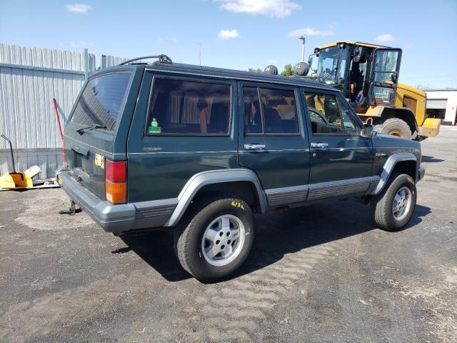 1991 Jeep Cherokee Laredo VIN: 1J4FJ58S9ML578669 Lot: 49628894