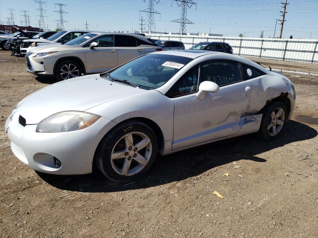 Mitsubishi Eclipse 2006 LOW