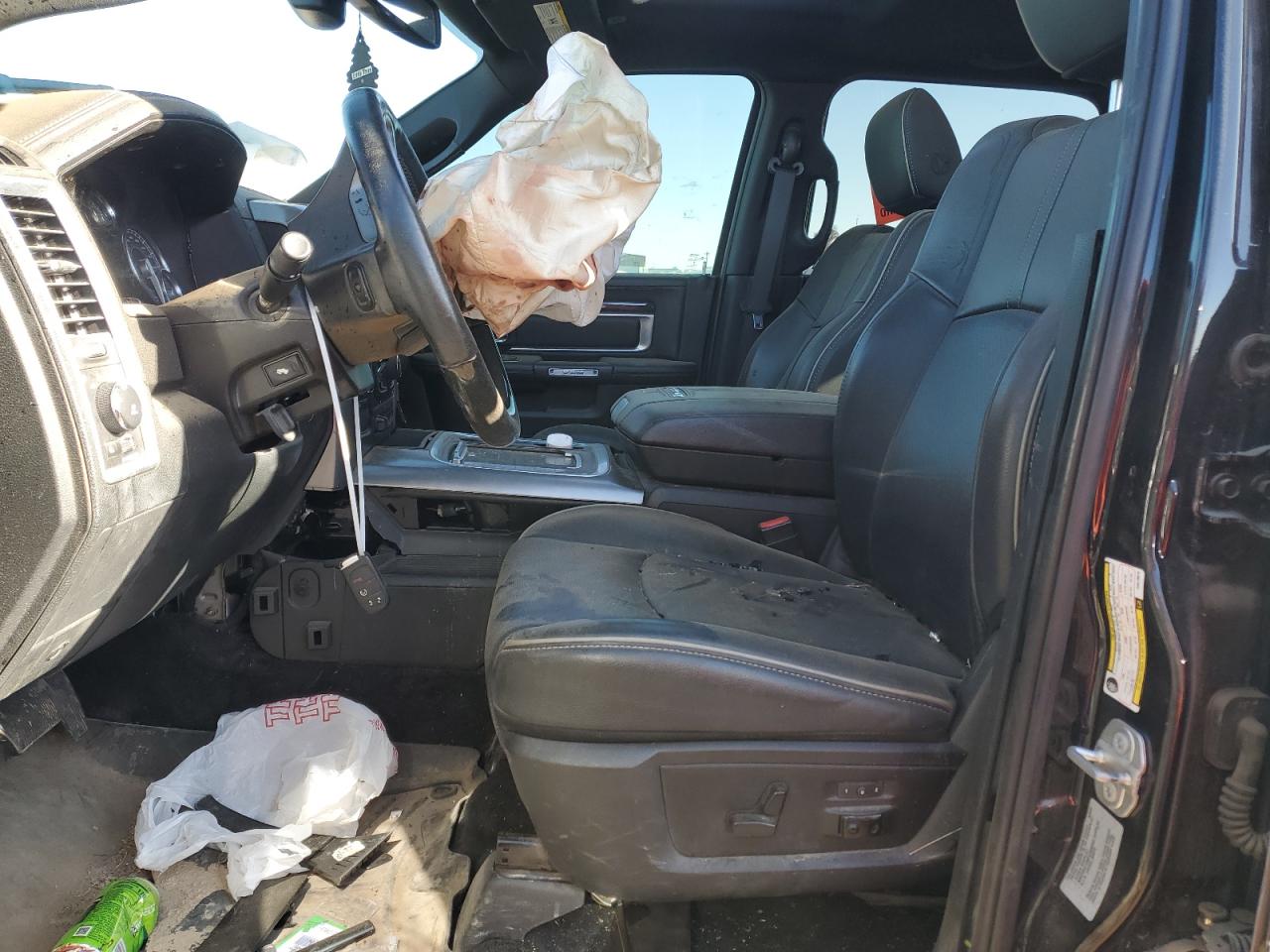 3C63R3FL7HG576575 2017 Ram 3500 Longhorn