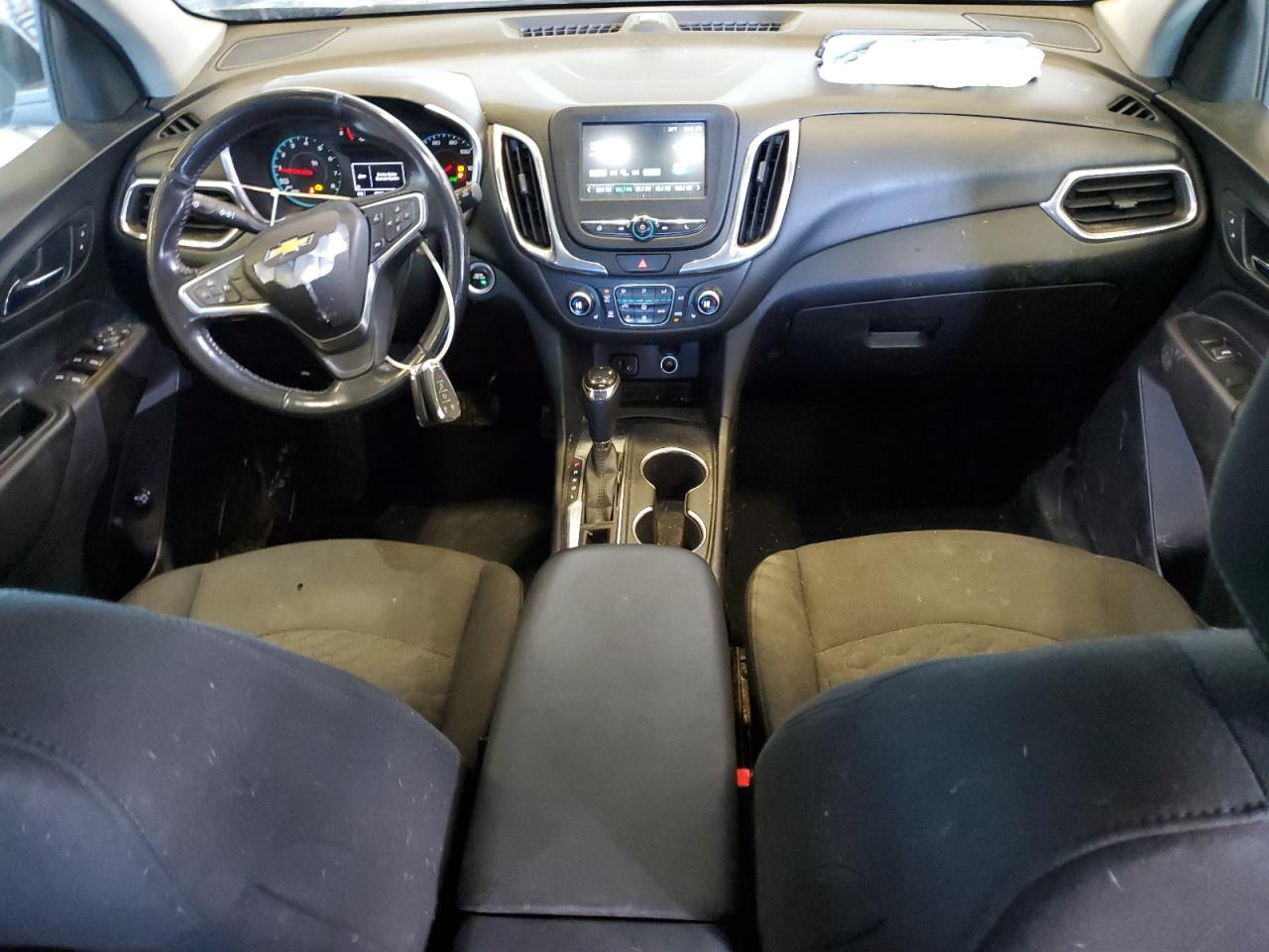 3GNAXJEVXJL272612 2018 Chevrolet Equinox Lt