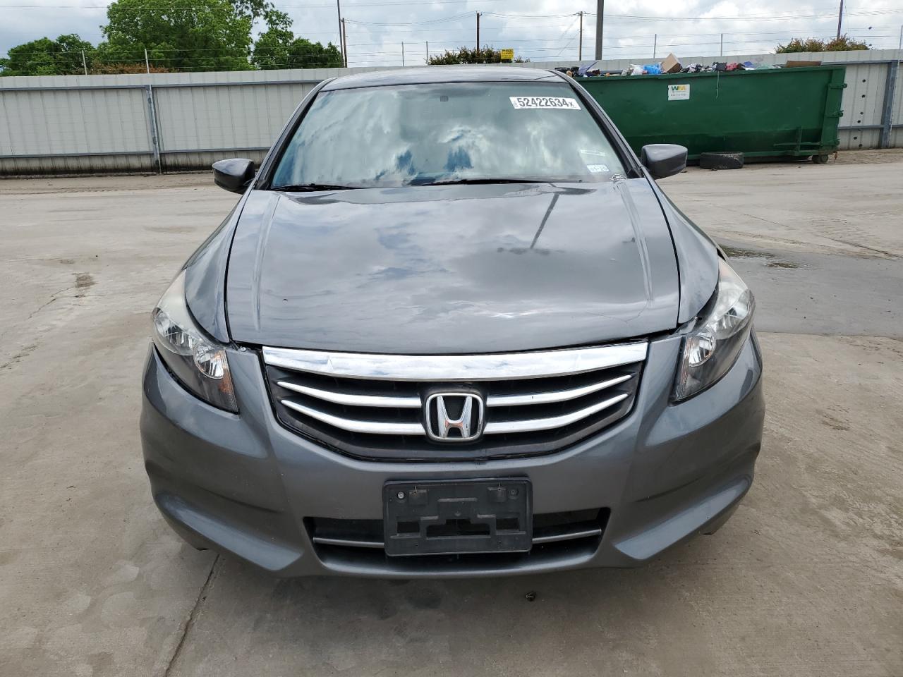 1HGCP2F30CA244334 2012 Honda Accord Lx