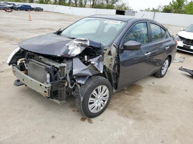 2015 NISSAN VERSA S #3024818381