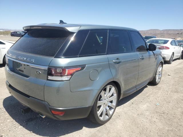 2016 LAND ROVER RANGE ROVE - SALWG2KF5GA640155