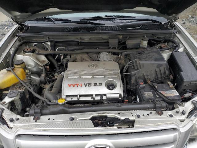 2004 Toyota Highlander VIN: JTEEP21A140050010 Lot: 49673634