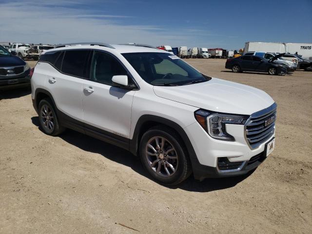 2022 GMC Terrain Slt VIN: 3GKALPEV2NL113665 Lot: 48085604