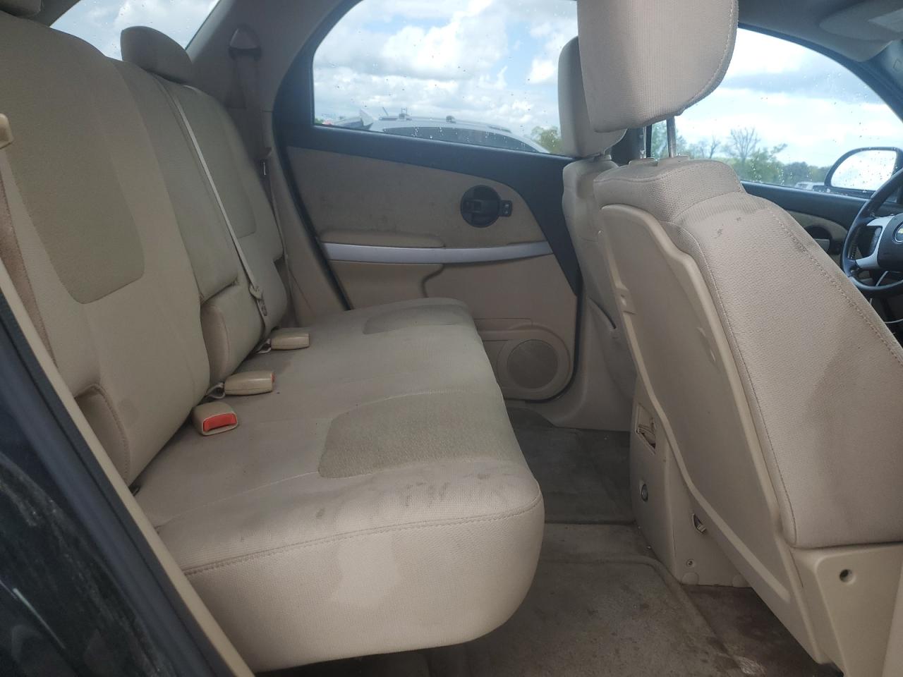 2CNDL33F386279677 2008 Chevrolet Equinox Lt