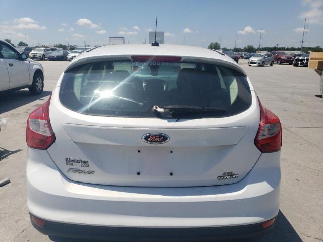 Lot #2491344662 2012 FORD FOCUS SEL salvage car