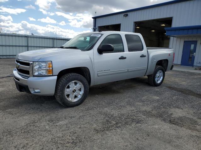 2011 Chevrolet Silverado K1500 Lt VIN: 3GCPKSE30BG332686 Lot: 50860544