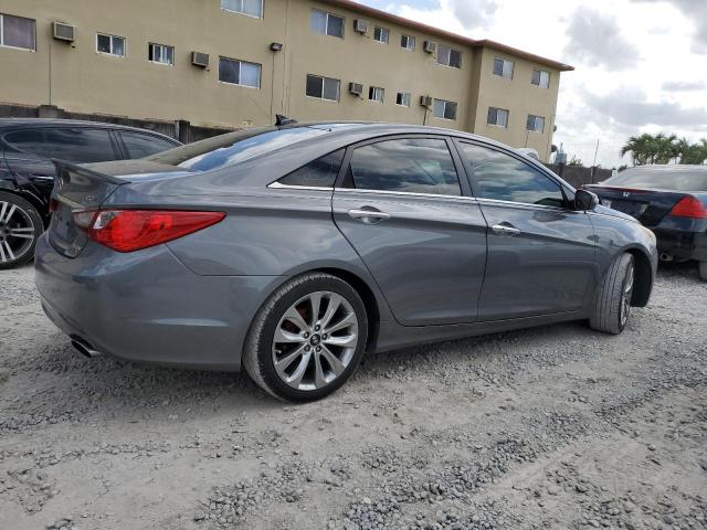 2012 Hyundai Sonata Se VIN: 5NPEC4ABXCH439217 Lot: 52279694