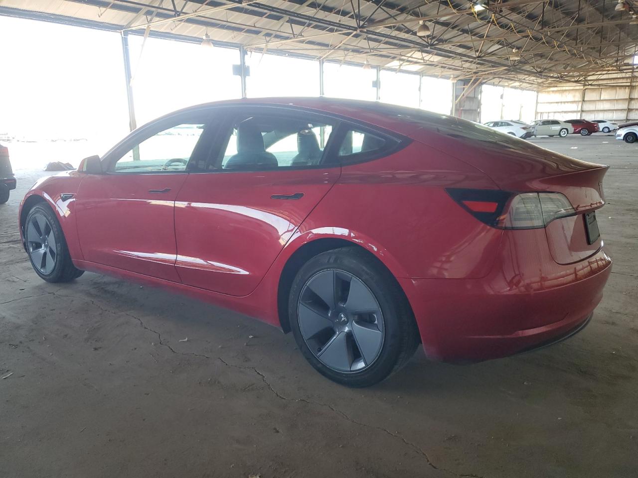 5YJ3E1EA2PF453702 2023 Tesla Model 3