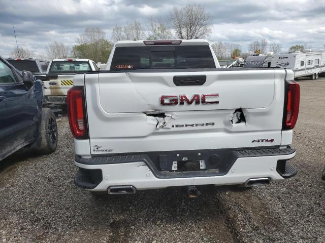 2020 GMC Sierra K1500 At4 VIN: 1GTP9EEL8LZ260084 Lot: 51573464