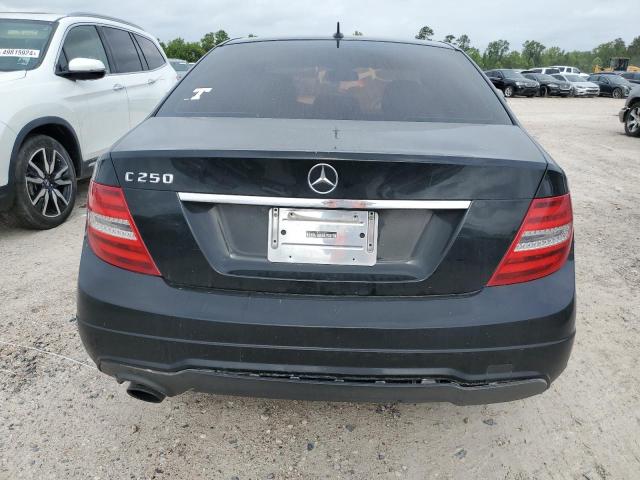 VIN WDDGF4HB9DA833408 2013 Mercedes-Benz C-Class, 250 no.6