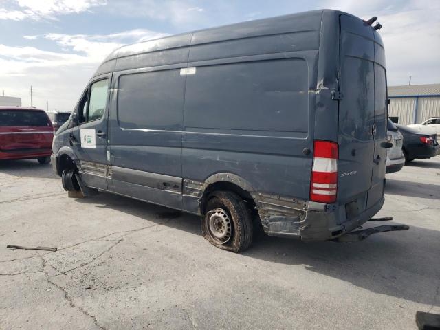 2018 Mercedes-Benz Sprinter 2500 VIN: WD3PE7CD6JP632401 Lot: 48882904