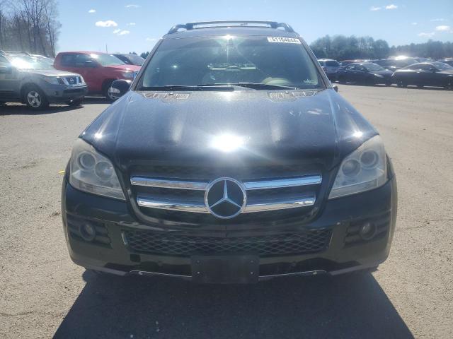 2008 Mercedes-Benz Gl 450 4Matic VIN: 4JGBF71E98A334992 Lot: 51164844