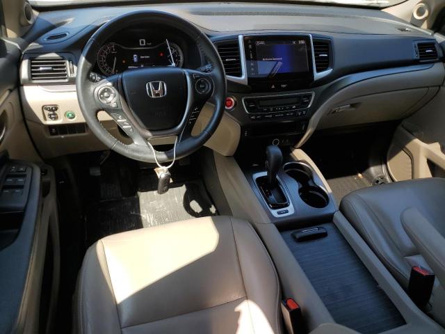 2017 HONDA PILOT EXL - 5FNYF5H55HB042336