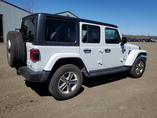 48633684 | 2023 Jeep wrangler sahara 4xe