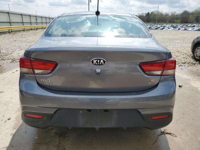 2020 Kia Rio Lx VIN: 3KPA24AD4LE349942 Lot: 44950794