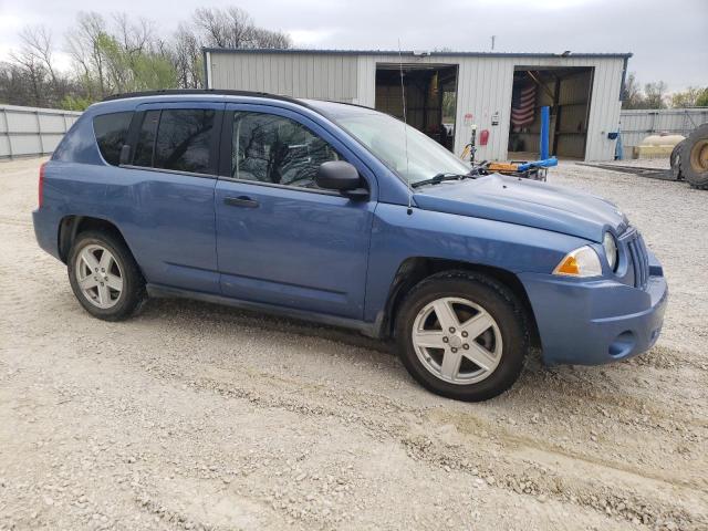 2007 Jeep Compass VIN: 1J8FT47W57D204324 Lot: 49191804