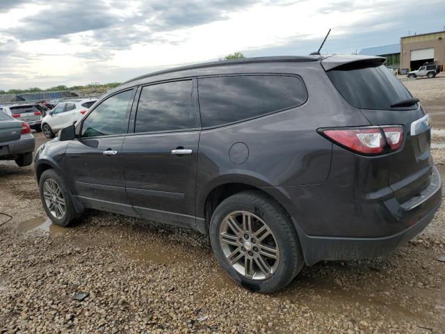 Vin: 1gnkrfed8ej271264, lot: 51060964, chevrolet traverse ls 20142
