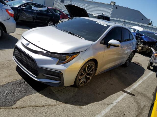 2022 TOYOTA COROLLA XS - 5YFT4MCE5NP107123