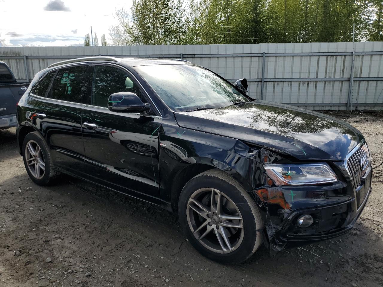 WA1DGAFP7FA105901 2015 Audi Q5 Premium Plus