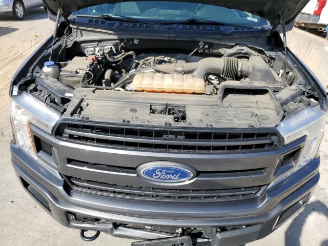 2019 Ford F150 Supercrew VIN: 1FTEW1EP1KKC33568 Lot: 52228974